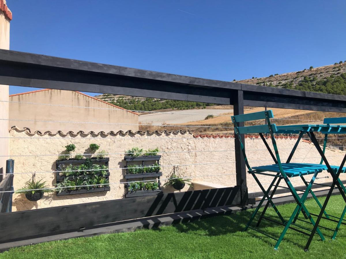 Casa Rural Atelier - Jardin Y Terraza Velliza Εξωτερικό φωτογραφία