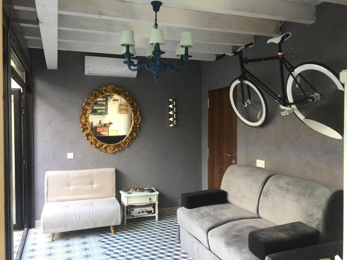 Casa Rural Atelier - Jardin Y Terraza Velliza Εξωτερικό φωτογραφία