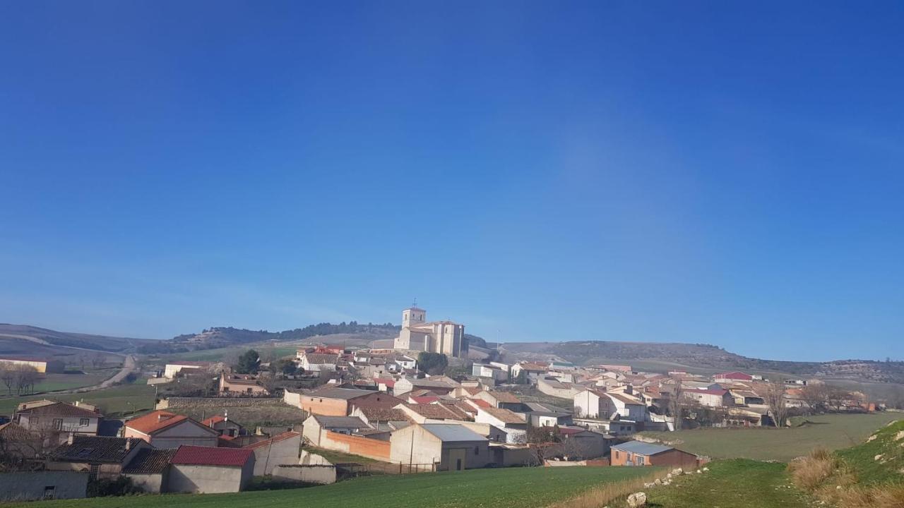 Casa Rural Atelier - Jardin Y Terraza Velliza Εξωτερικό φωτογραφία