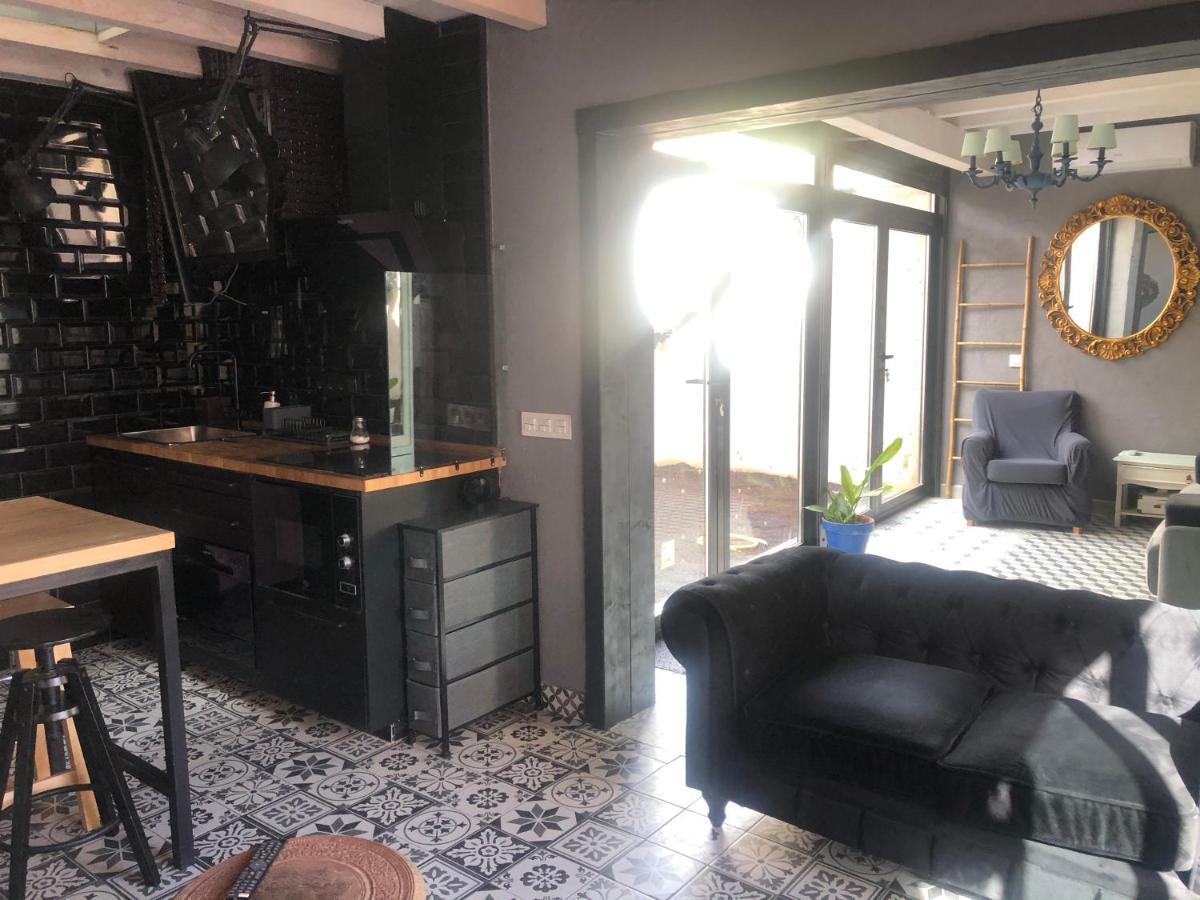 Casa Rural Atelier - Jardin Y Terraza Velliza Εξωτερικό φωτογραφία