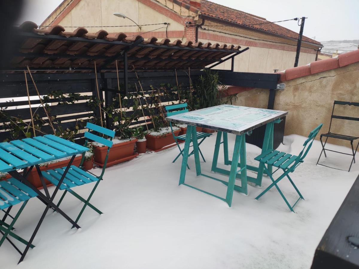 Casa Rural Atelier - Jardin Y Terraza Velliza Εξωτερικό φωτογραφία