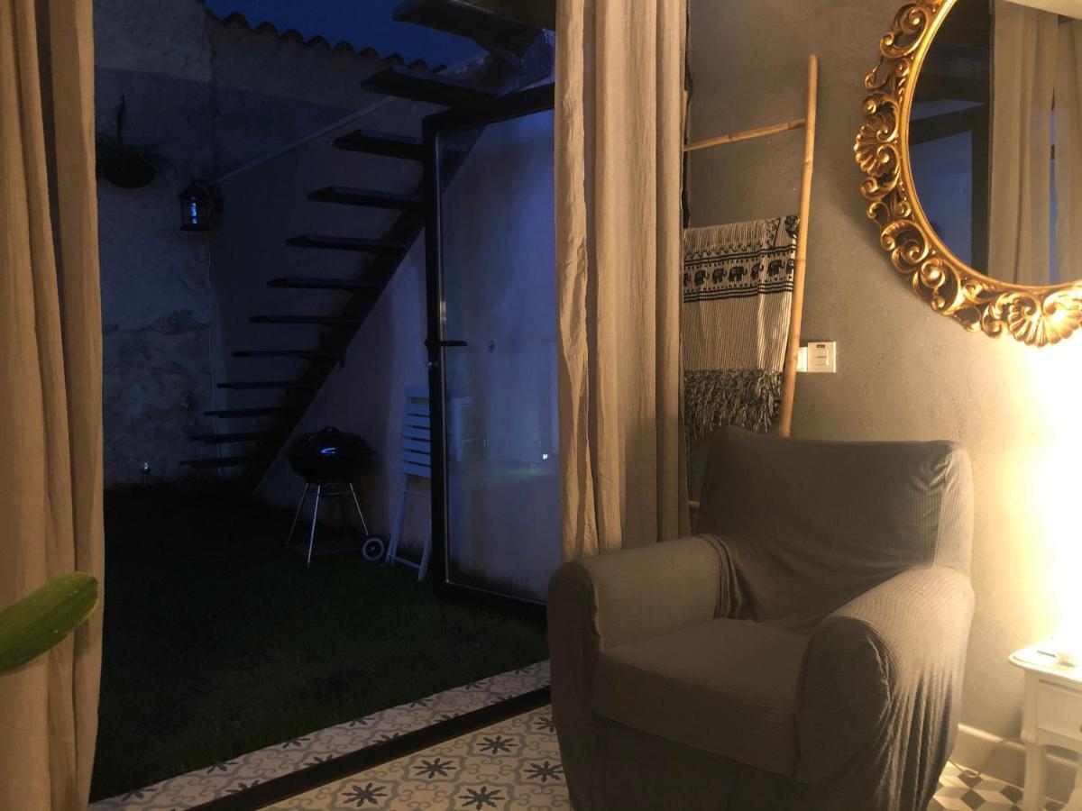 Casa Rural Atelier - Jardin Y Terraza Velliza Εξωτερικό φωτογραφία