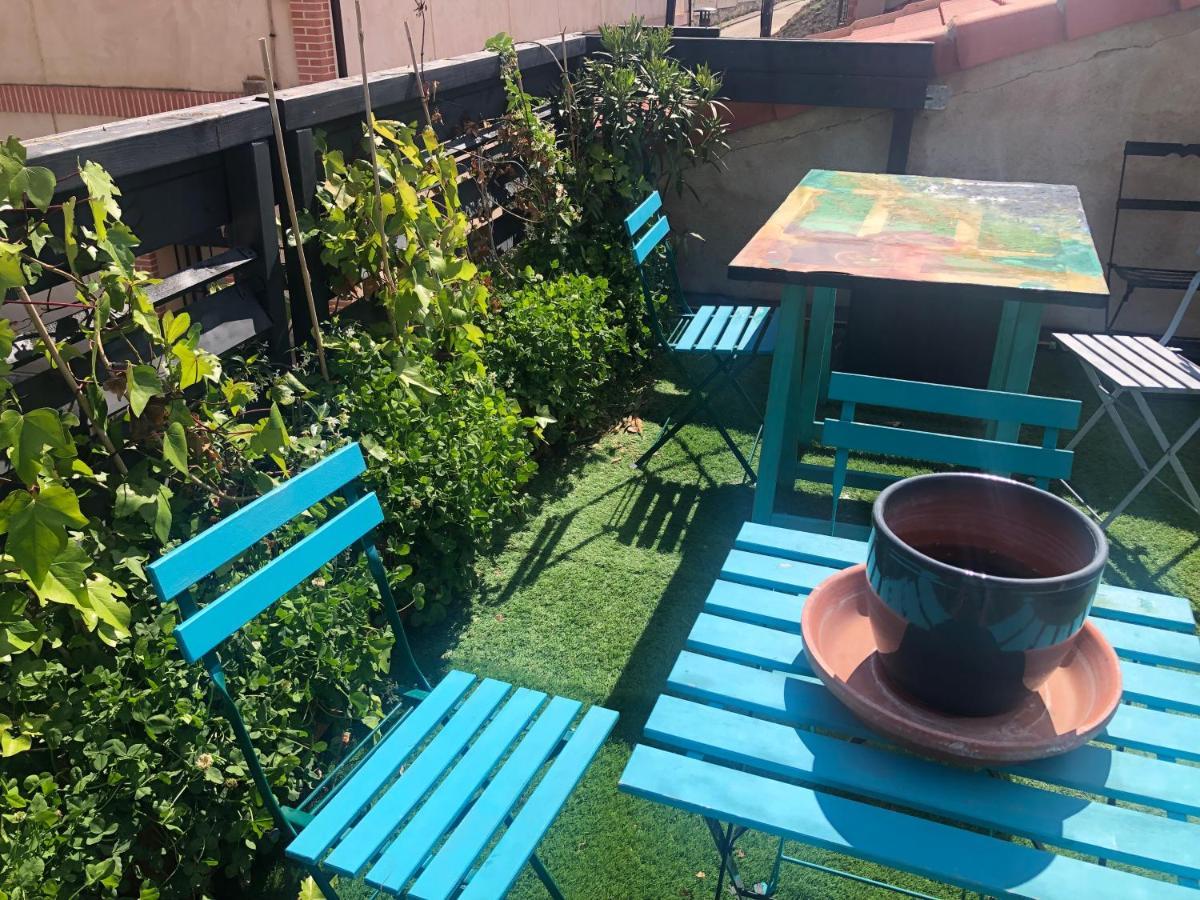 Casa Rural Atelier - Jardin Y Terraza Velliza Εξωτερικό φωτογραφία