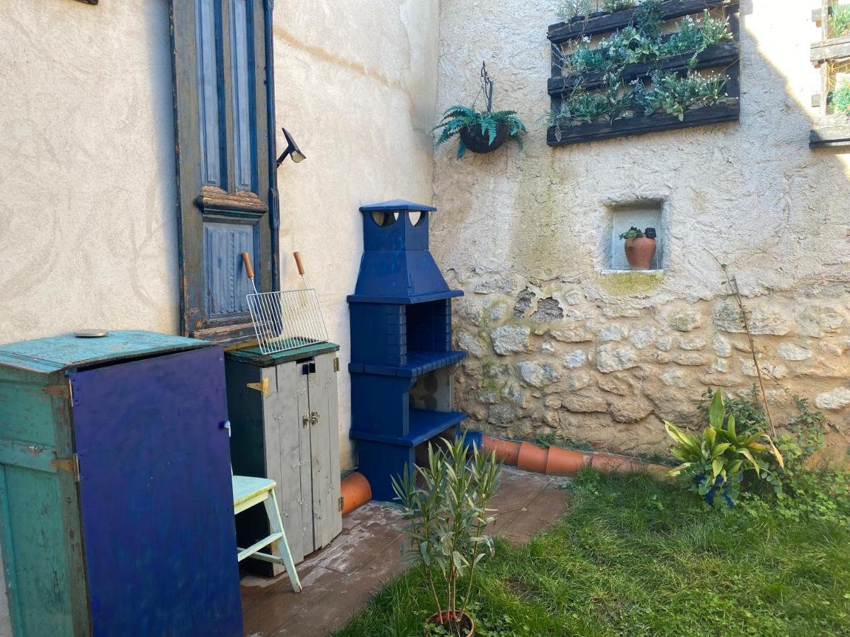 Casa Rural Atelier - Jardin Y Terraza Velliza Εξωτερικό φωτογραφία