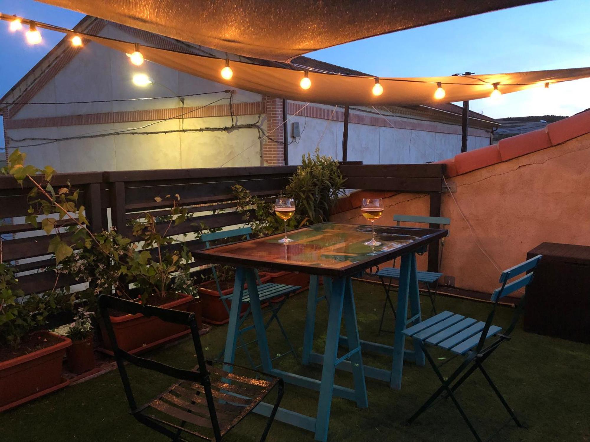 Casa Rural Atelier - Jardin Y Terraza Velliza Εξωτερικό φωτογραφία