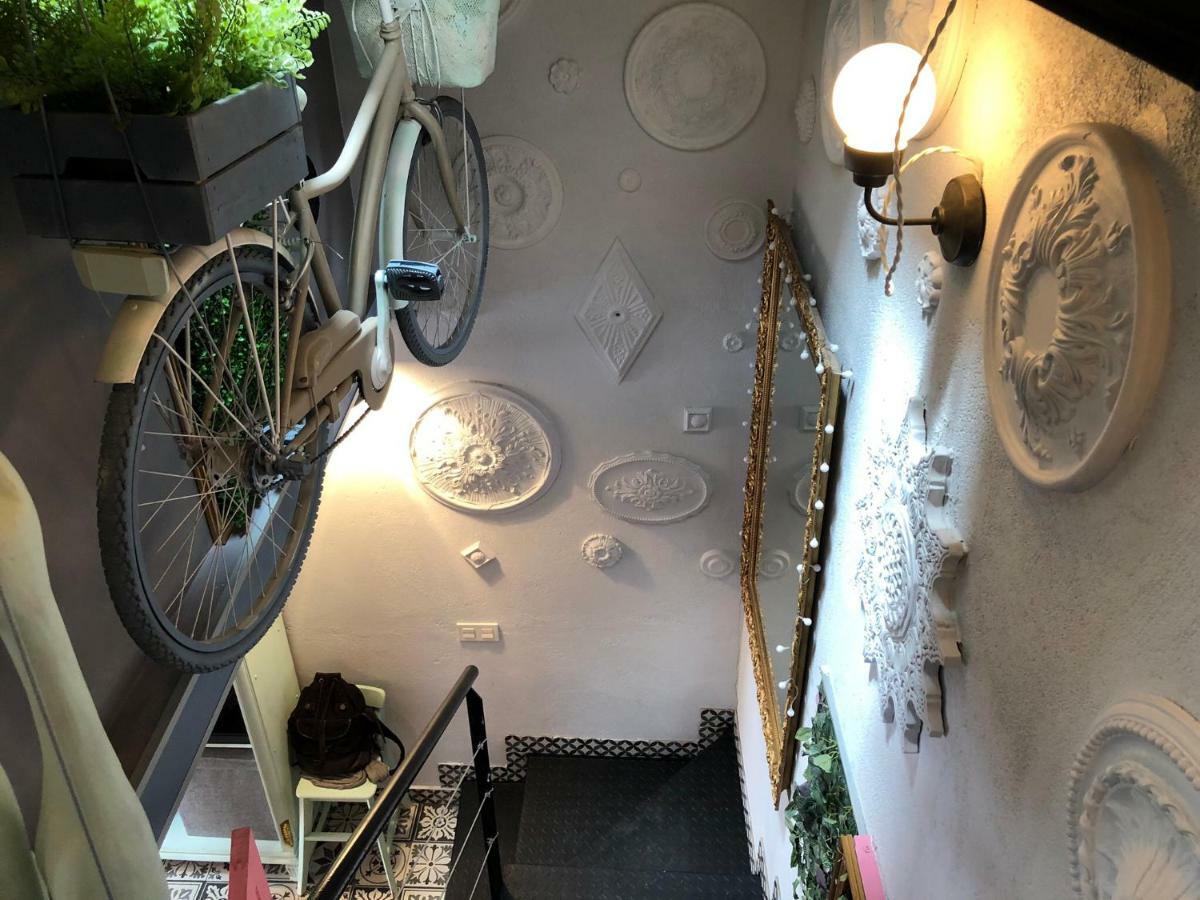 Casa Rural Atelier - Jardin Y Terraza Velliza Εξωτερικό φωτογραφία