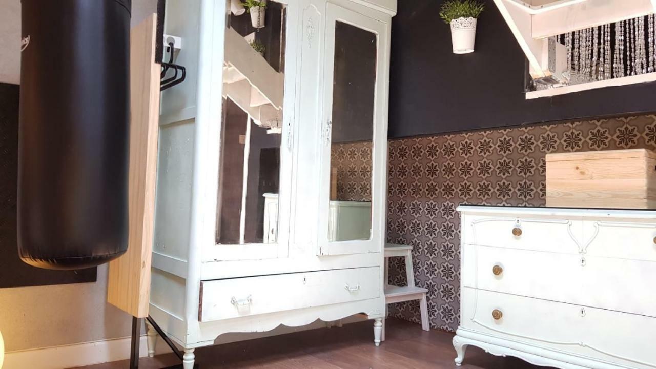 Casa Rural Atelier - Jardin Y Terraza Velliza Εξωτερικό φωτογραφία